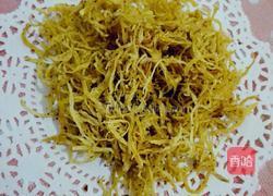 健康减脂无油鸡肉丝的做法图解5