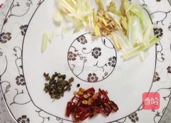 牛肉配豌豆的做法图解1