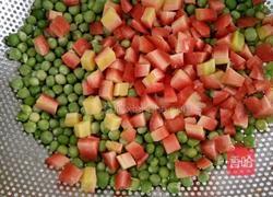 牛肉配豌豆的做法图解2