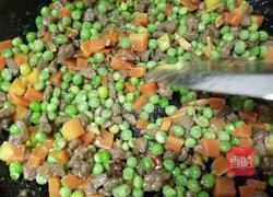 牛肉配豌豆的做法图解7