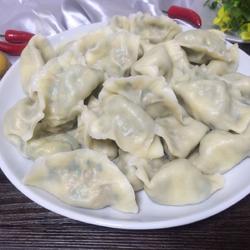 猪肉韭菜饺子的做法[图]