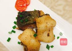 香酥鱼块的做法图解10