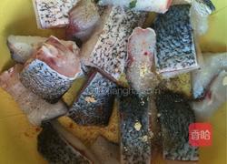 香酥鱼块的做法图解3
