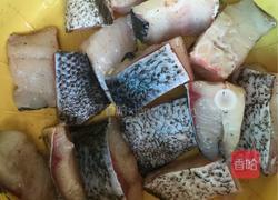 香酥鱼块的做法图解4