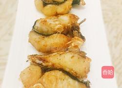 香酥魚(yú)塊的做法圖解8