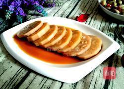 红糖糯米藕的做法图解11