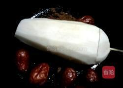 红糖糯米藕的做法图解7