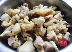 香菇鸡腿饭的做法图解6