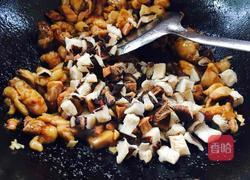 香菇鸡腿饭的做法图解11