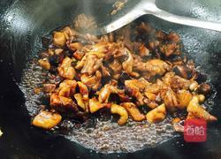 香菇鸡腿饭的做法图解15