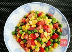 香甜玉米粒的做法图解5