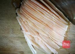 「Cathy边吃边营养」鸡脯肉丸粉丝汤的做法图解2