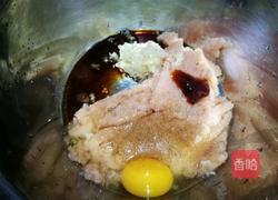 「Cathy边吃边营养」鸡脯肉丸粉丝汤的做法图解5