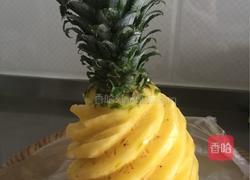 糖水菠萝的做法图解1