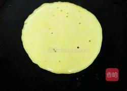 椰香粗粮饼的做法图解6