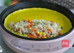 清素‖蛋包饭的做法图解8