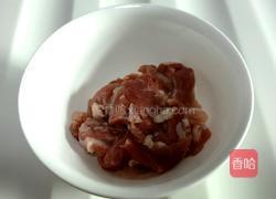 土豆片炒牛肉的做法图解3