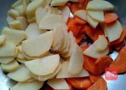 土豆片炒牛肉的做法图解5