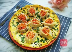 抱蛋煎饺的做法图解1