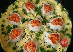 抱蛋煎饺的做法图解21