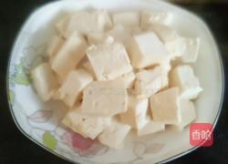 酱汁泼豆腐的做法图解7