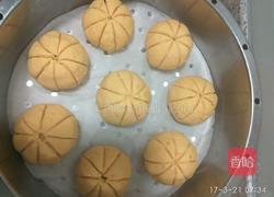 红薯糯米豆沙包的做法图解6