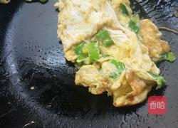 鸡蛋芦笋茎的做法图解6