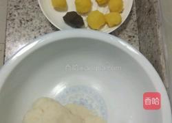 冰皮月饼(青苹果味)的做法图解4