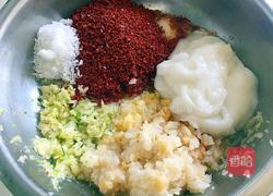 辣白菜的做法图解5