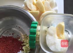 辣白菜的做法图解4