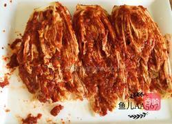 辣白菜的做法图解7