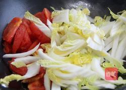 开胃又营养de番茄豆腐汤的做法图解5