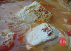 开胃又营养de番茄豆腐汤的做法图解8