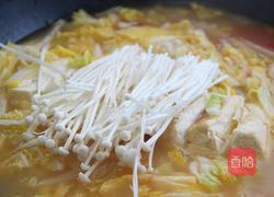 开胃又营养de番茄豆腐汤的做法图解9