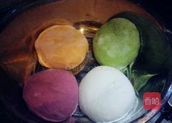 彩色蝴蝶的做法图解8