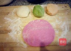 彩色蝴蝶的做法图解9