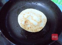 韭菜鸡蛋菜盒的做法图解15