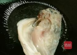 红烧鱼头的做法图解4