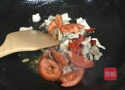 黄瓜炒肉的做法图解7