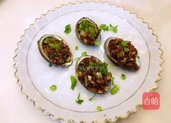 猫猫工作室（清蒸鲍鱼）的做法图解4