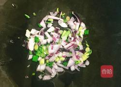 素炒三丁的做法图解5