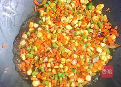 素炒三丁的做法图解9
