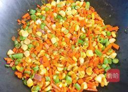 素炒三丁的做法图解10