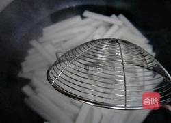 辣炒年糕的做法图解4