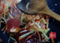 辣炒年糕的做法图解7