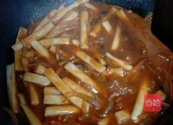 辣炒年糕的做法图解10