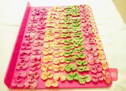 彩色蝴蝶面的做法图解12