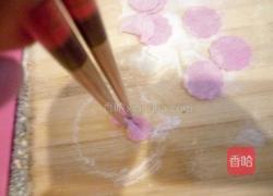 彩色蝴蝶面的做法图解6