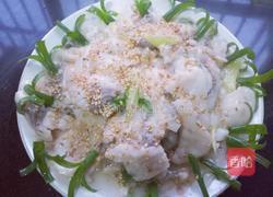 葱爆鱼片的做法图解11