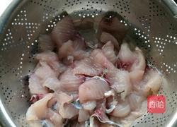 葱爆鱼片的做法图解7